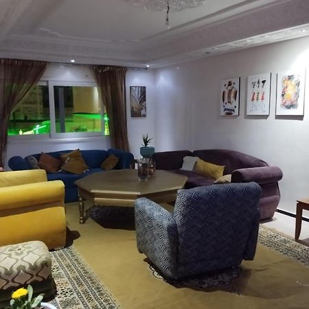 Chez Ali Apartman Kenitra Kültér fotó