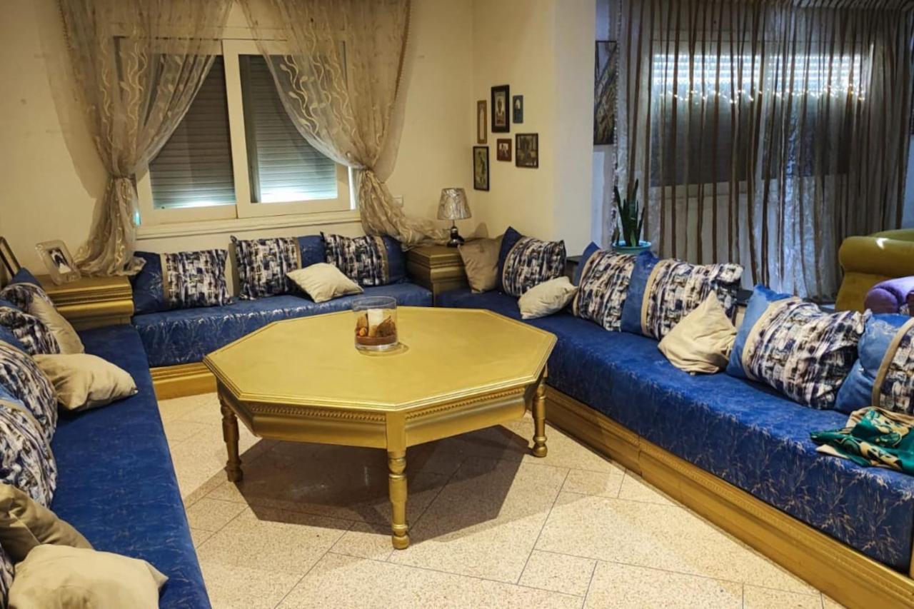 Chez Ali Apartman Kenitra Kültér fotó