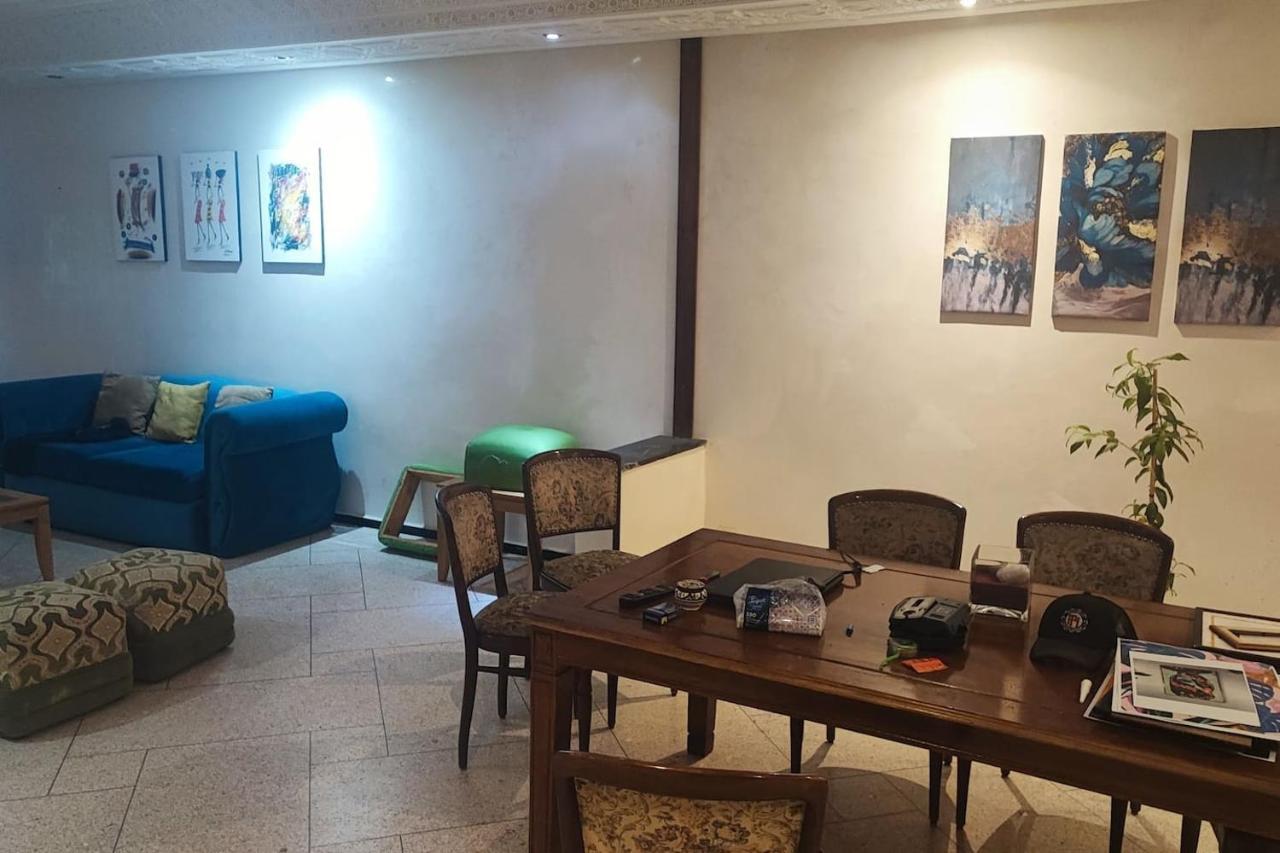 Chez Ali Apartman Kenitra Kültér fotó