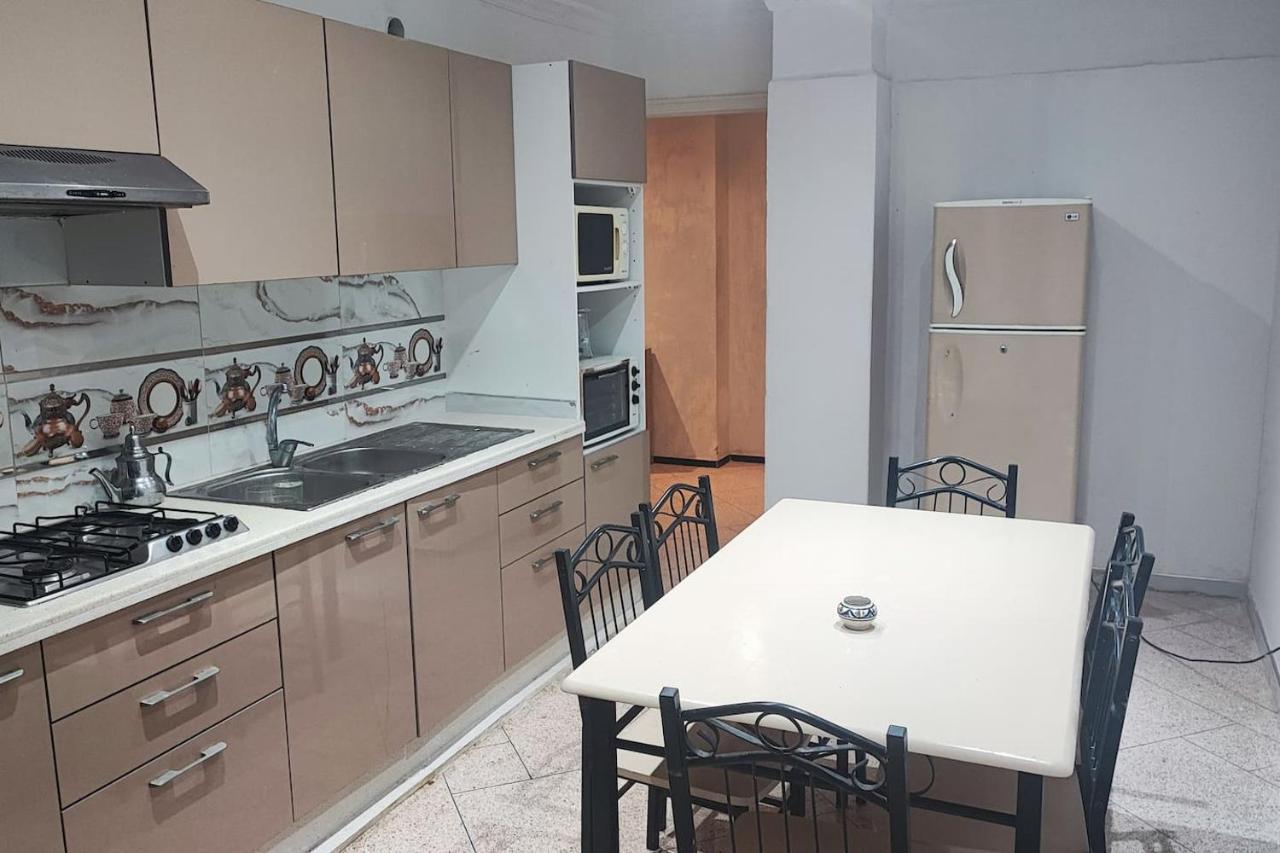 Chez Ali Apartman Kenitra Kültér fotó