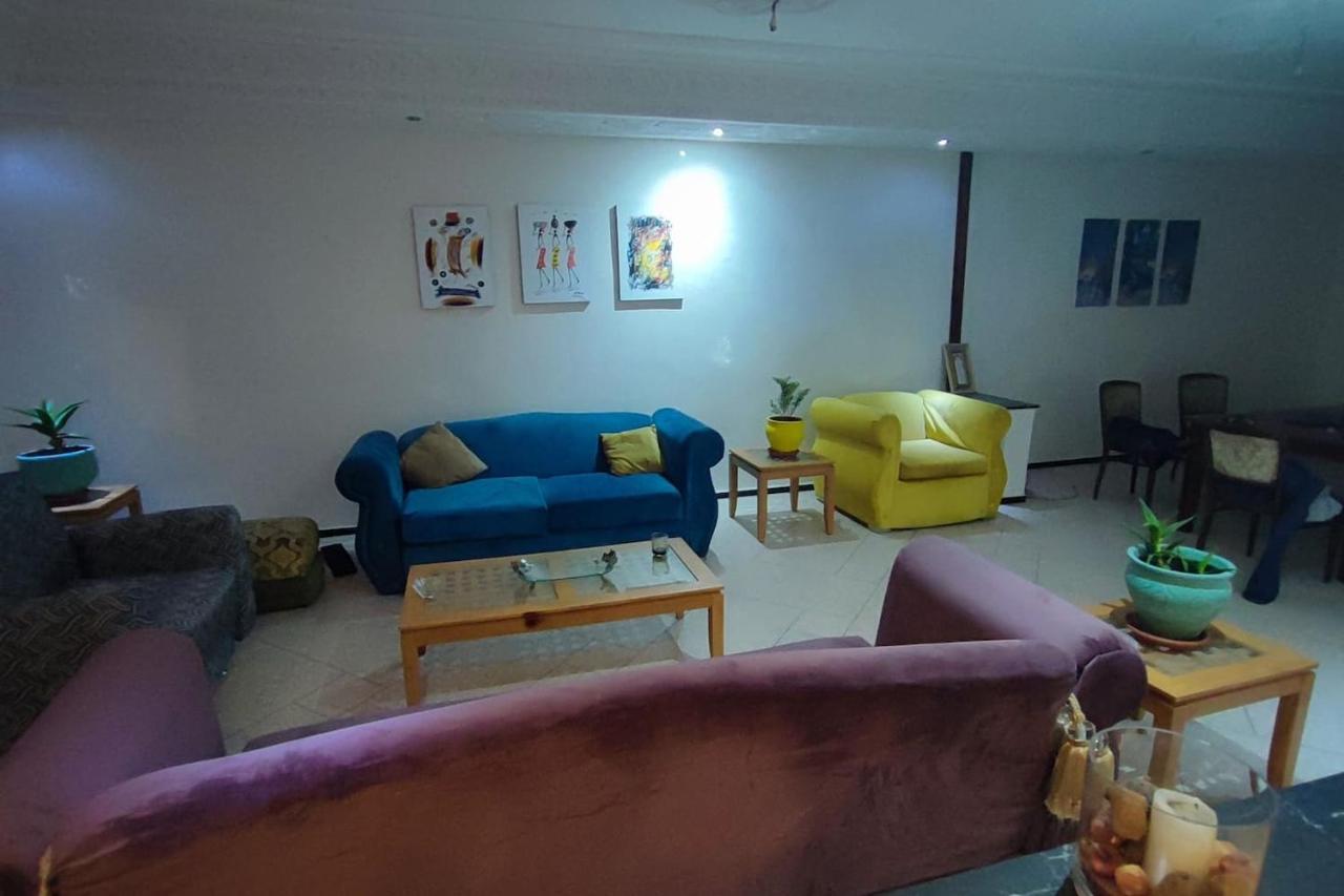 Chez Ali Apartman Kenitra Kültér fotó