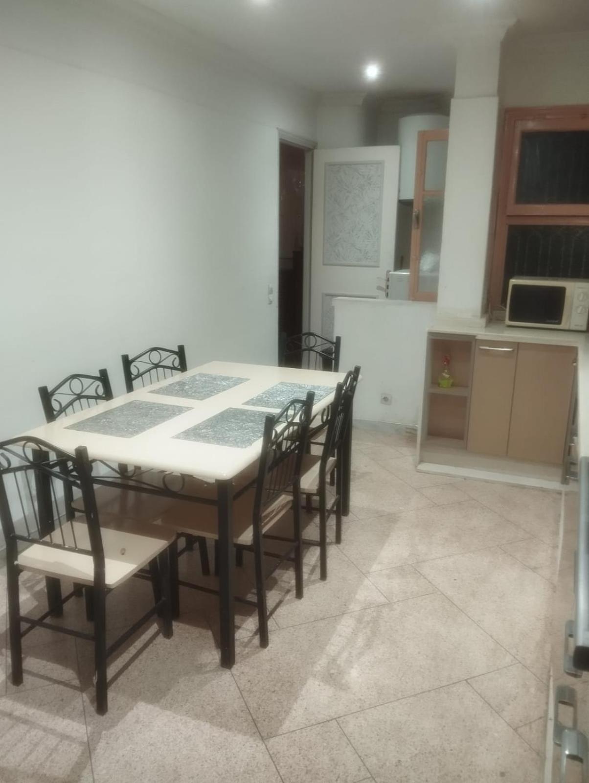 Chez Ali Apartman Kenitra Kültér fotó