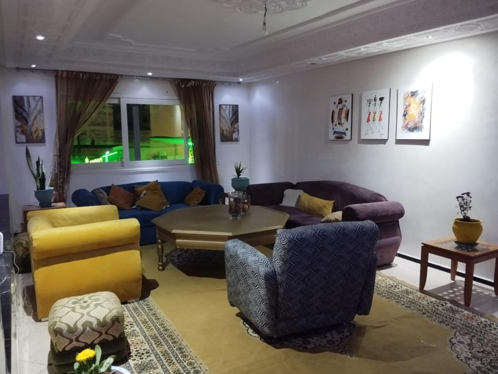 Chez Ali Apartman Kenitra Kültér fotó